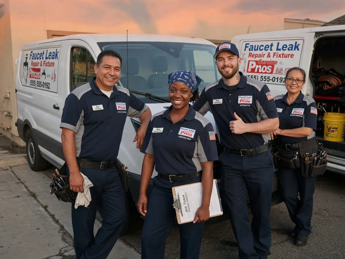 Faucet Repair company in Mount Ayr, IA